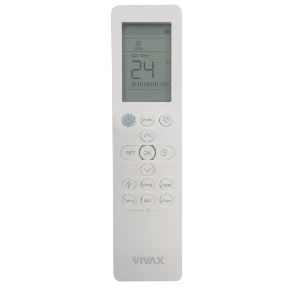 VIVAX COOL, klima uređaji, ACP-09CH25AERI+ R32 GOLD + WiFi