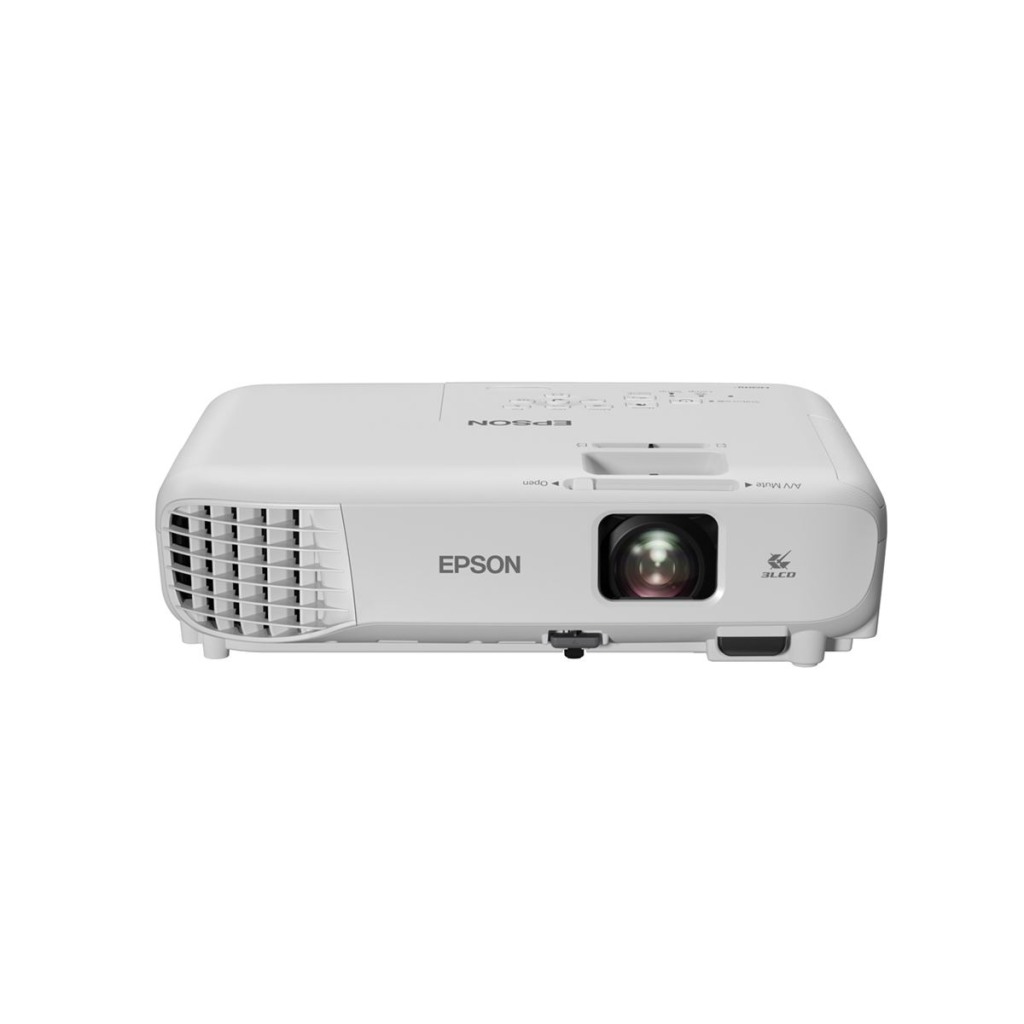 Epson Projektor EB-W06 WXGA 3700 Ansi Lumena - WXGA rezolucija, 3700 Ansi Lumena, HDMI, USB