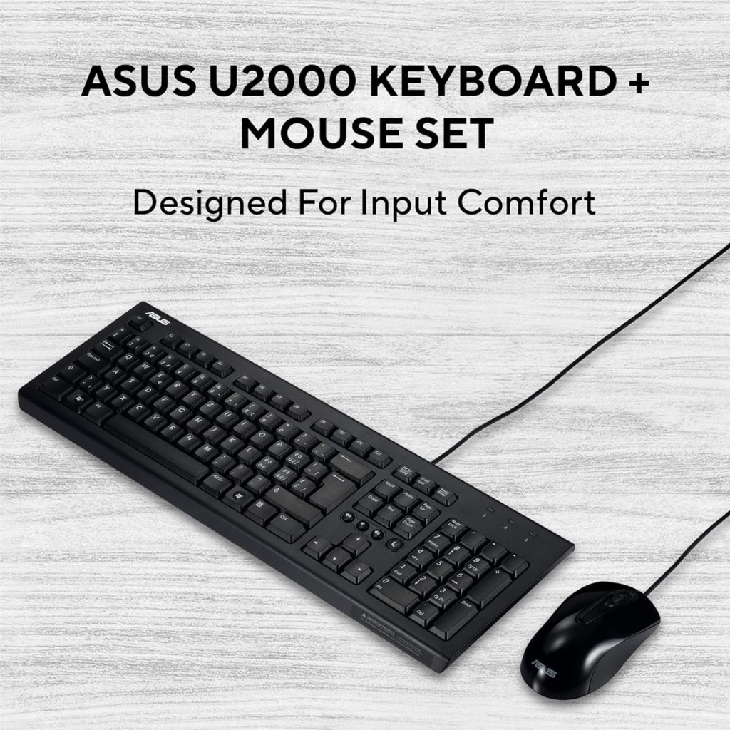 ASUS U2000 Tastatura i miš