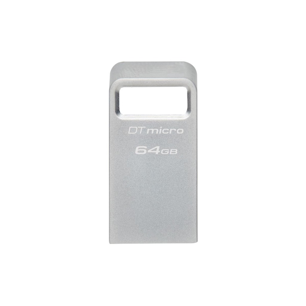 Kingston FD 64GB USB3.2Data Traveler MicroMetal case