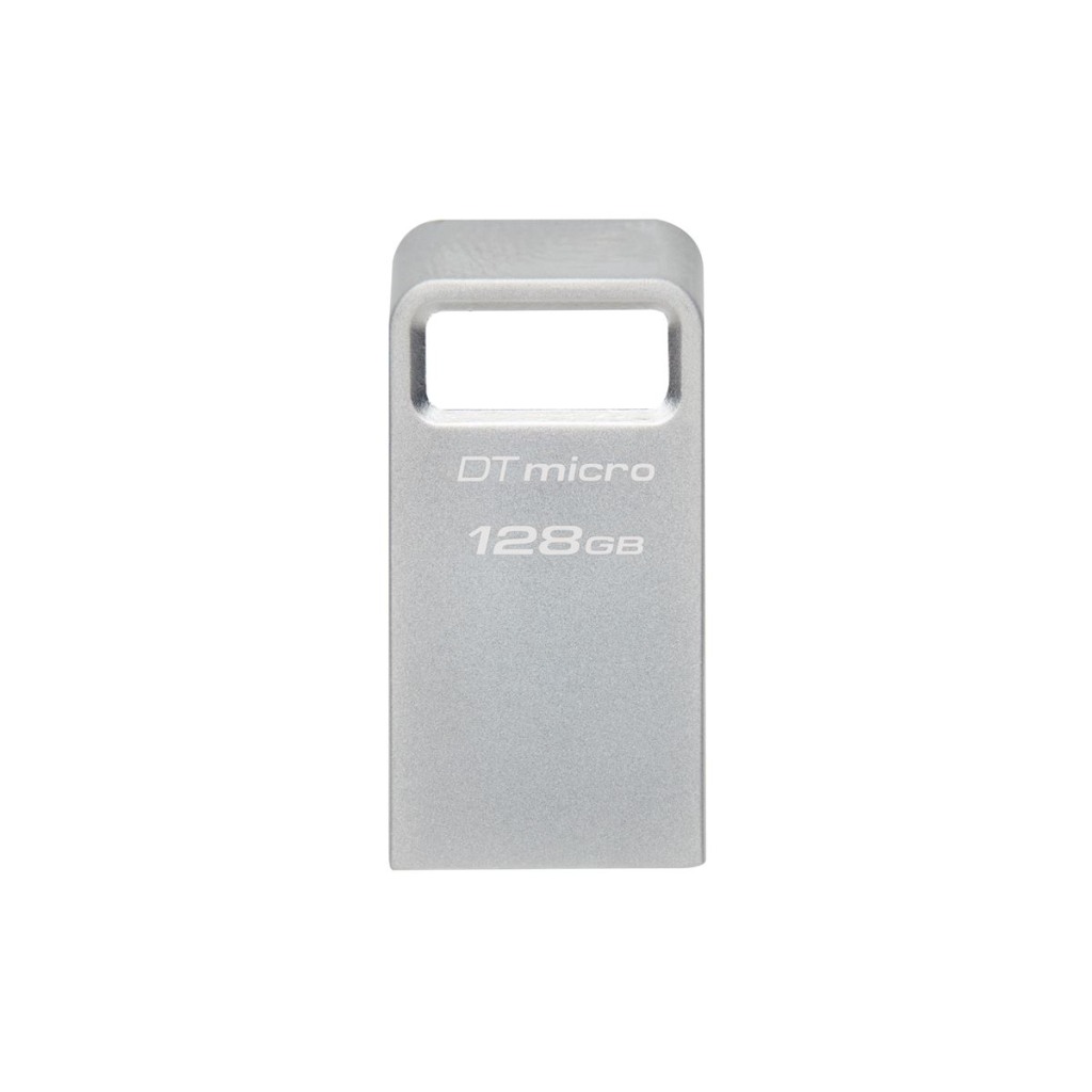 Kingston FD 128GB USB3.2Data Traveler MicroMetal case