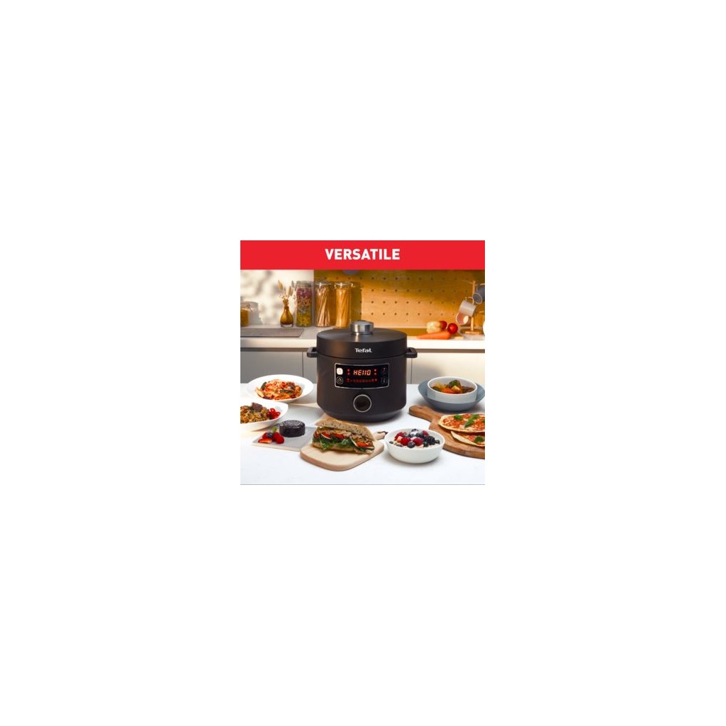 SEB Tefal multicooker CY754830