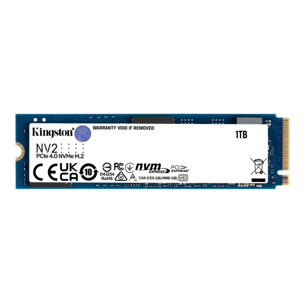 SSD 1TB KIN NV2 PCIe M.2 2280 NVMe