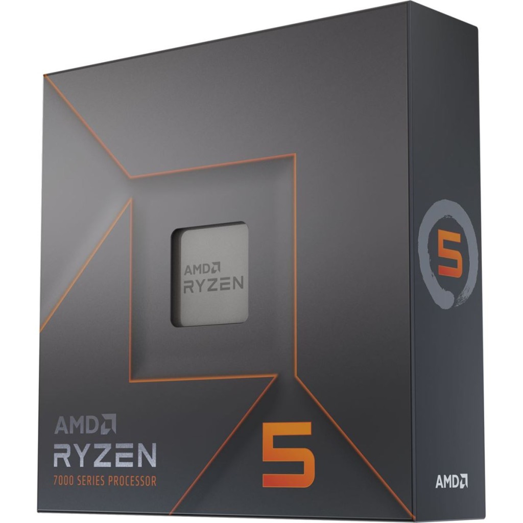 CPU AMD Ryzen 5 7600X