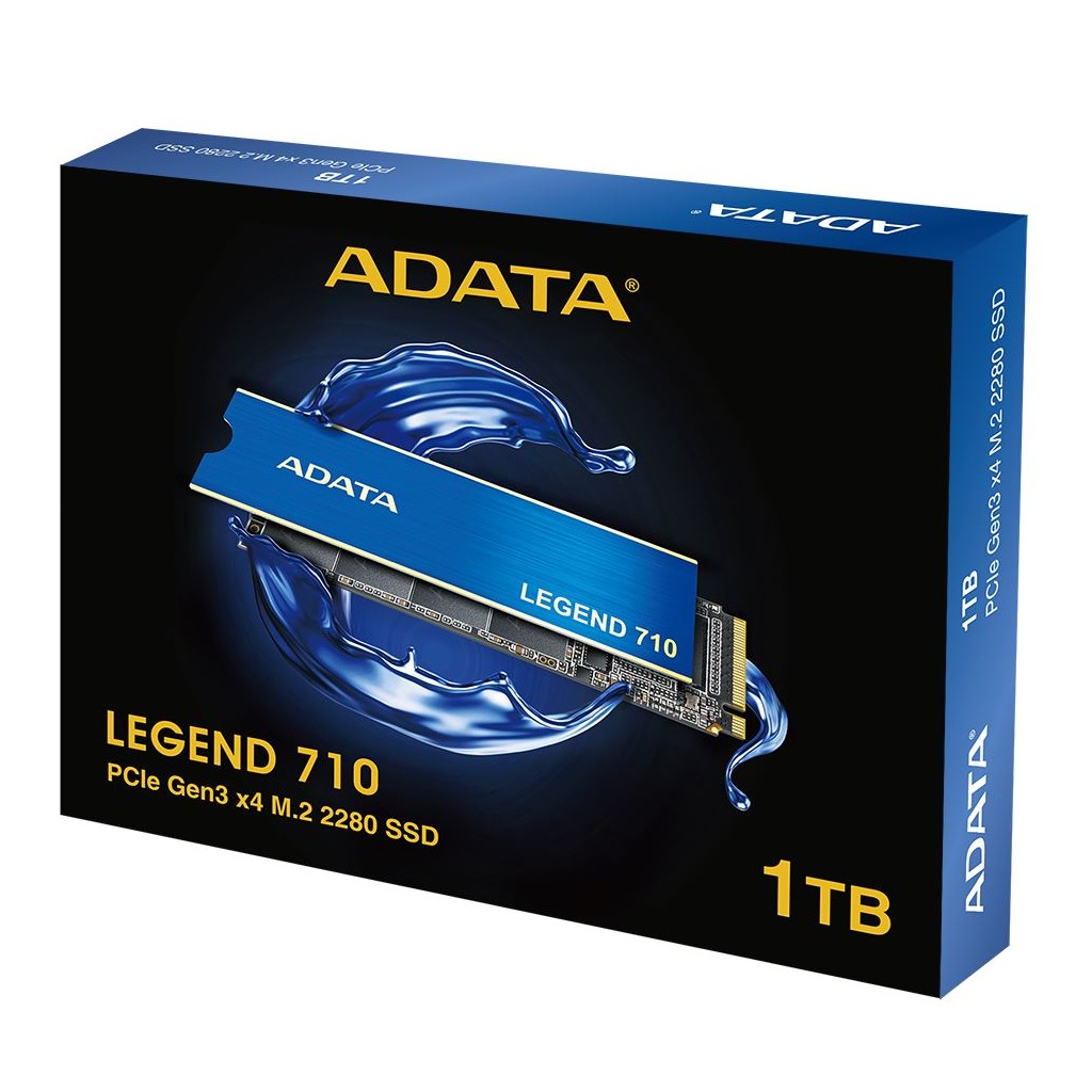 SSD 1TB AD LEGEND 710 PCIe Gen3 M.2 2280