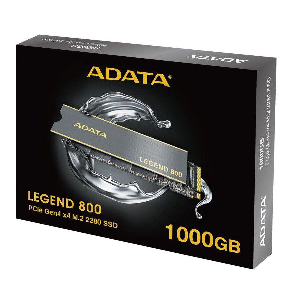 SSD 1TB AD LEGEND 800 PCIe Gen4 M.2 2280