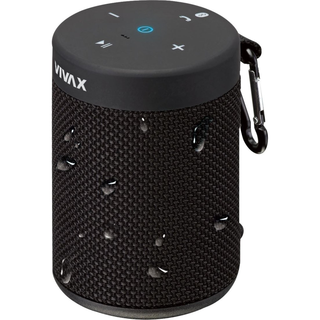 VIVAX VOX bluetooth zvučnik BS-50 BLACK