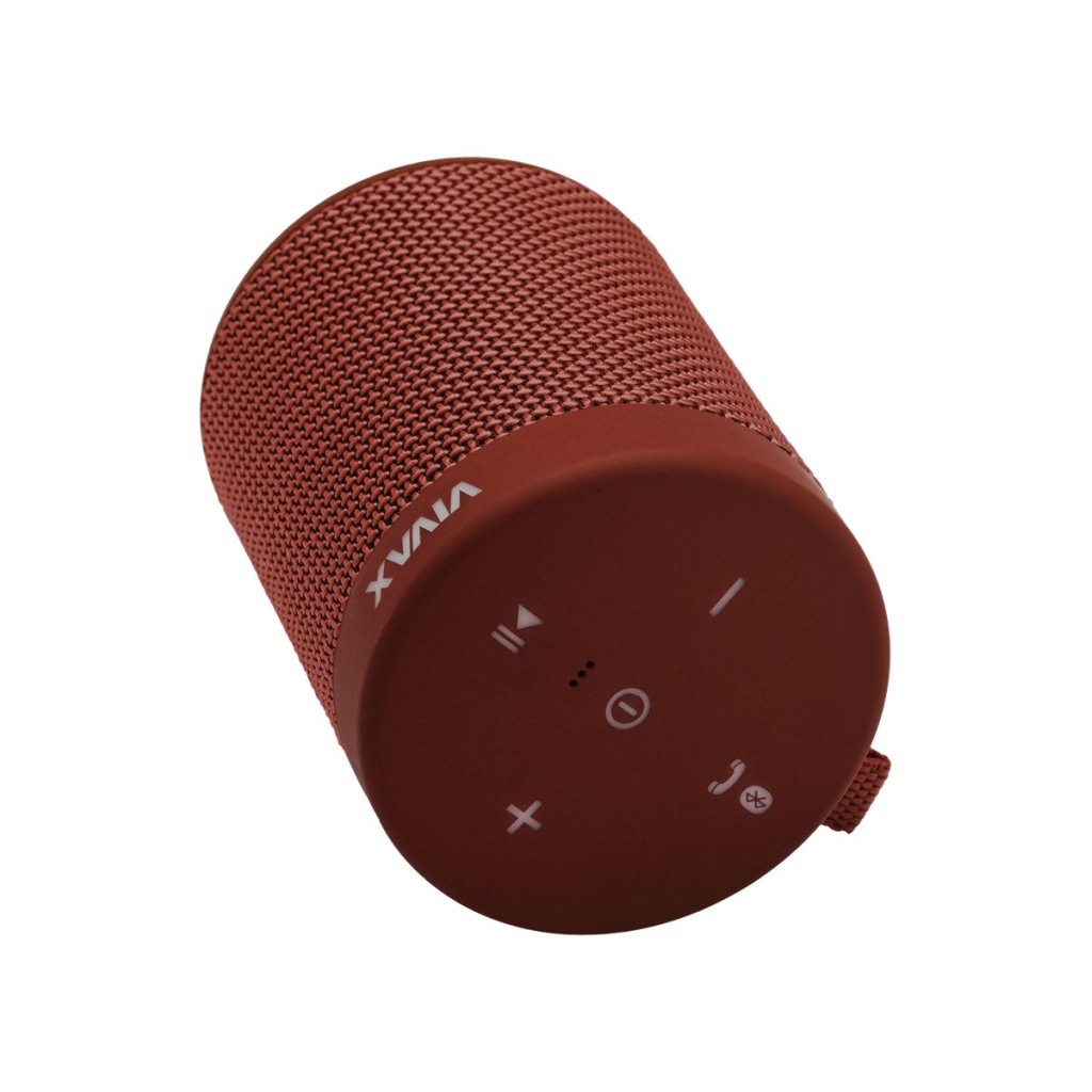 VIVAX VOX bluetooth zvučnik BS-50 RED