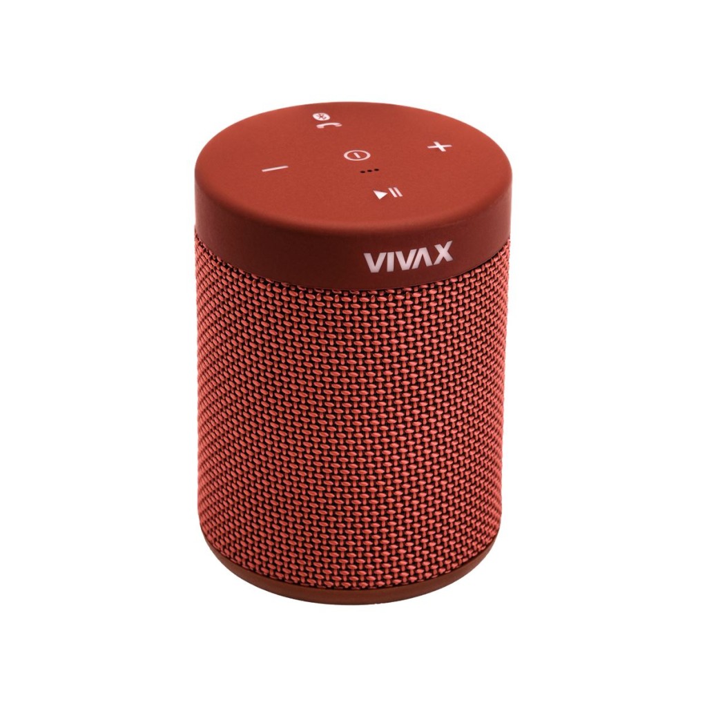 VIVAX VOX bluetooth zvučnik BS-50 RED