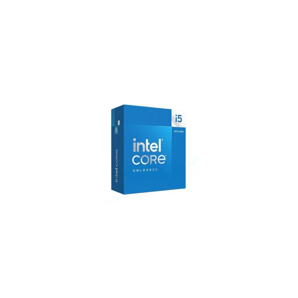 CPU INT Core i5 14600K