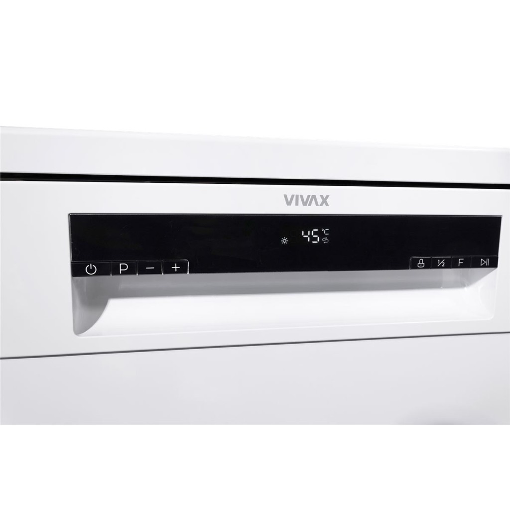 VIVAX HOME samostojeća perilica posuđa DW-601473C