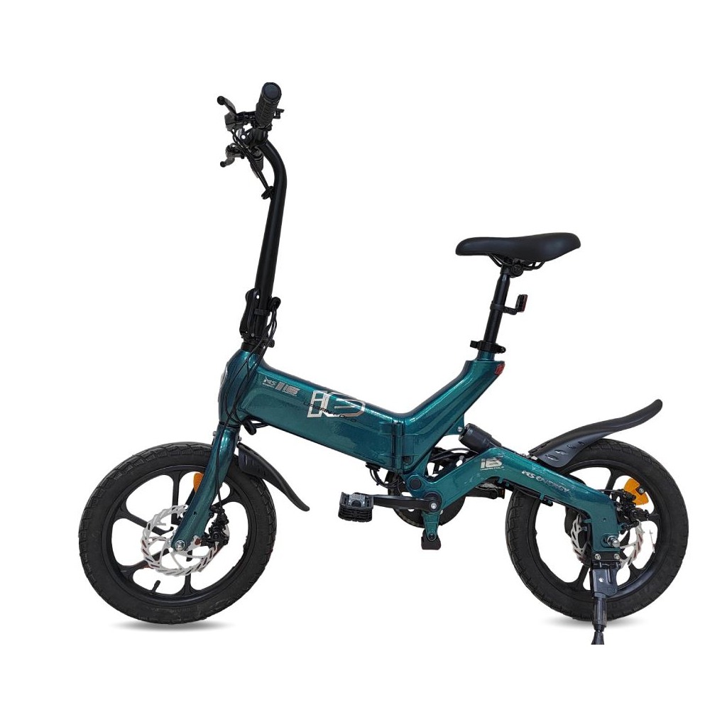 MS ENERGY eBike i6 Green_REG