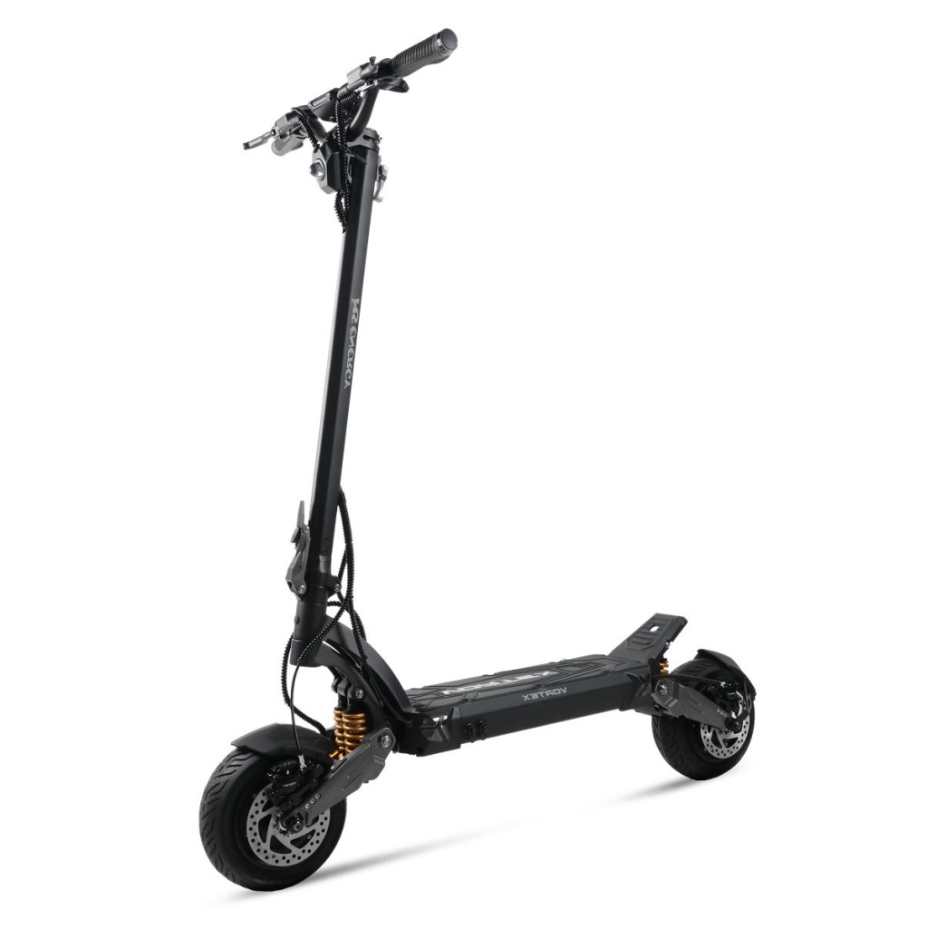 MS ENERGY E-ROMOBIL VORTEX black