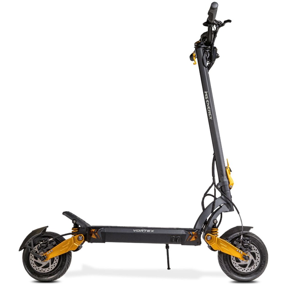 MS ENERGY E-ROMOBIL VORTEX gold