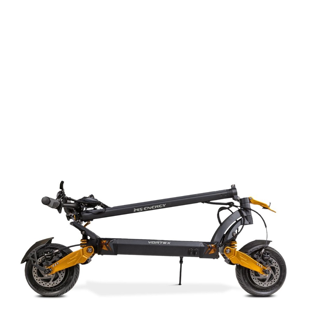 MS ENERGY E-ROMOBIL VORTEX gold