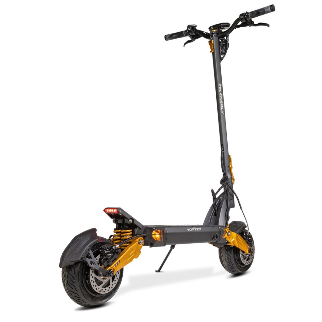 MS ENERGY E-ROMOBIL VORTEX gold