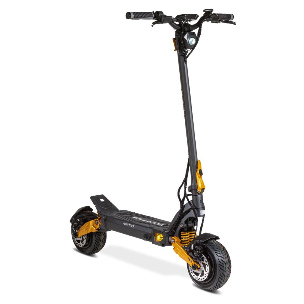 MS ENERGY E-ROMOBIL VORTEX gold