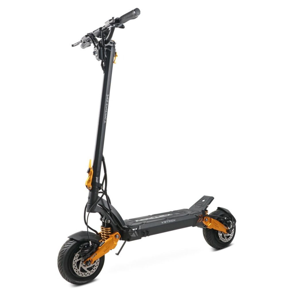 MS ENERGY E-ROMOBIL VORTEX gold