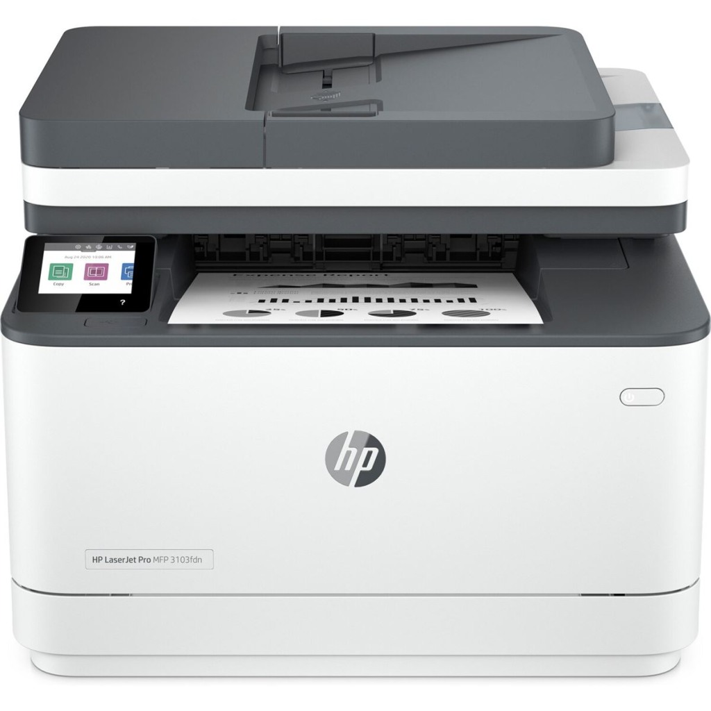 MFP HP LaserJet Pro MFP 3103fdn