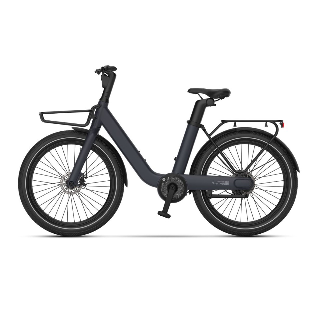 MS ENERGY eBike c102 Grey