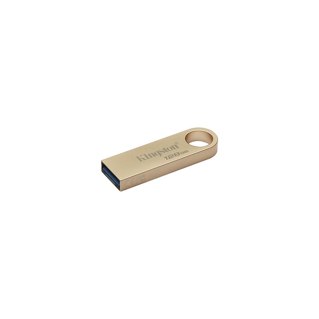 Kingston FD 128GB USB3.2 SE9 Premimum metal case,220MB/s read, 100 MB/s write,