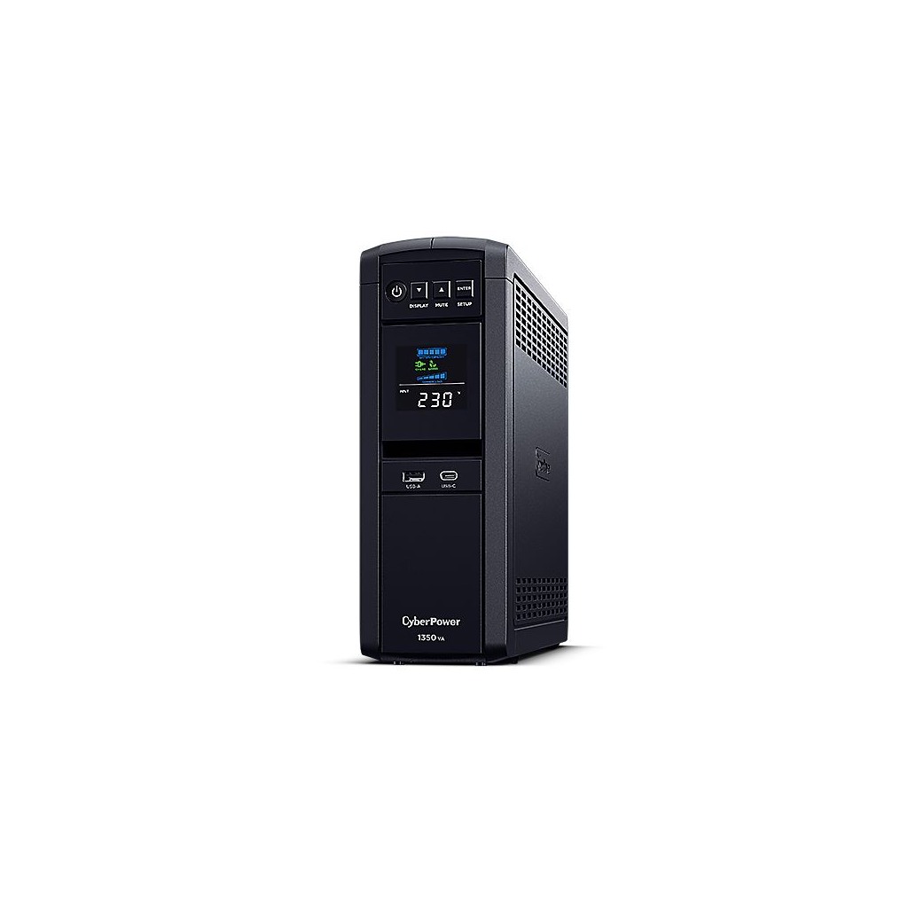 CyberPower 1350VA/780W CP1350EPFCLCD