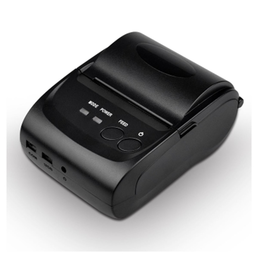 POS PRN 5802DD BT,USB,COM MOBILE PRINTER - Image 2