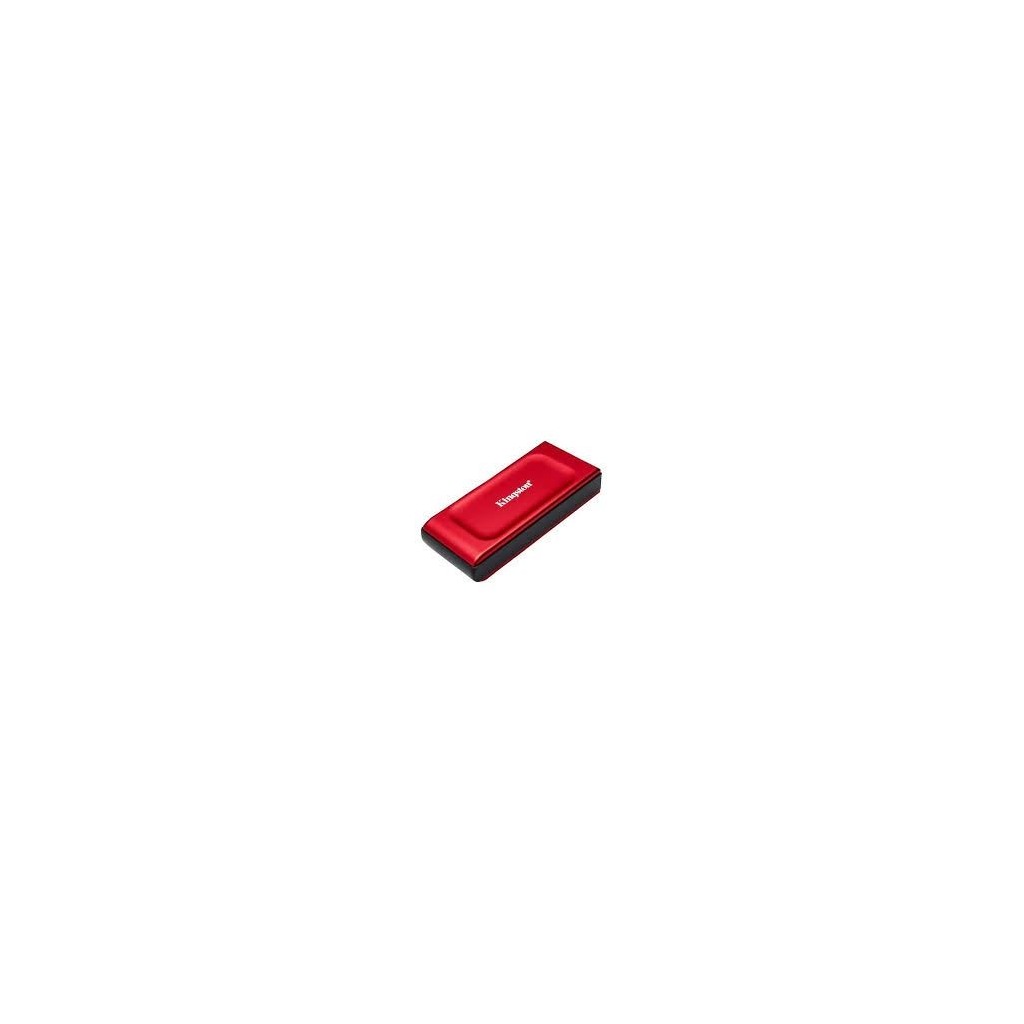 Kingston SSD 1TB XS1000 Red External USB 3.2 Gen 2 Portable Solid State Drive EAN: