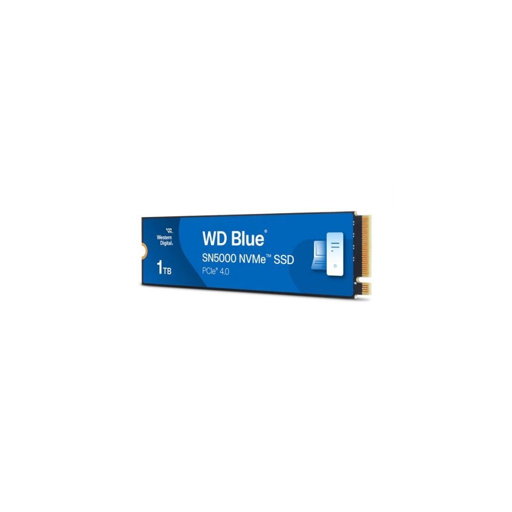 SSD 1TB WD BLUE™ SN5000 M.2 NVME GEN4