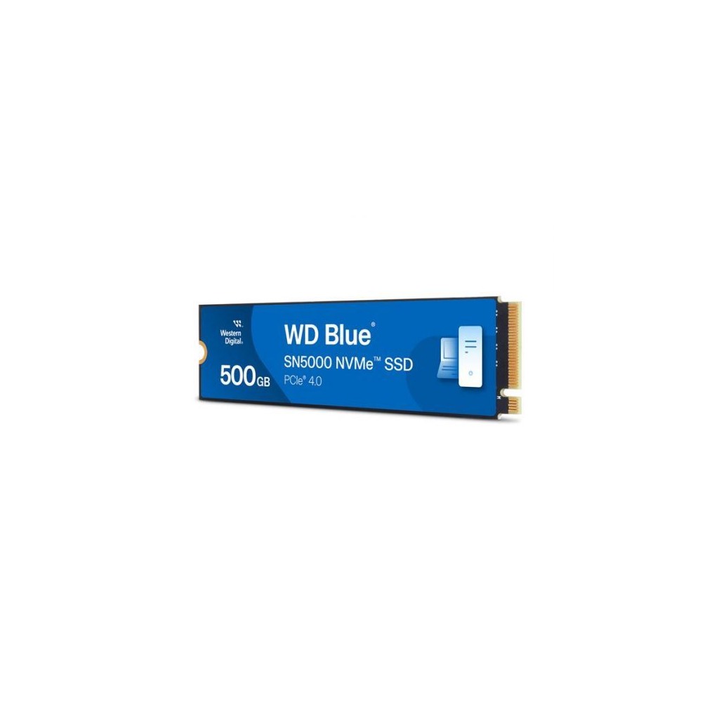 SSD 500GB WD BLUE™ SN5000 M.2 NVME GEN4