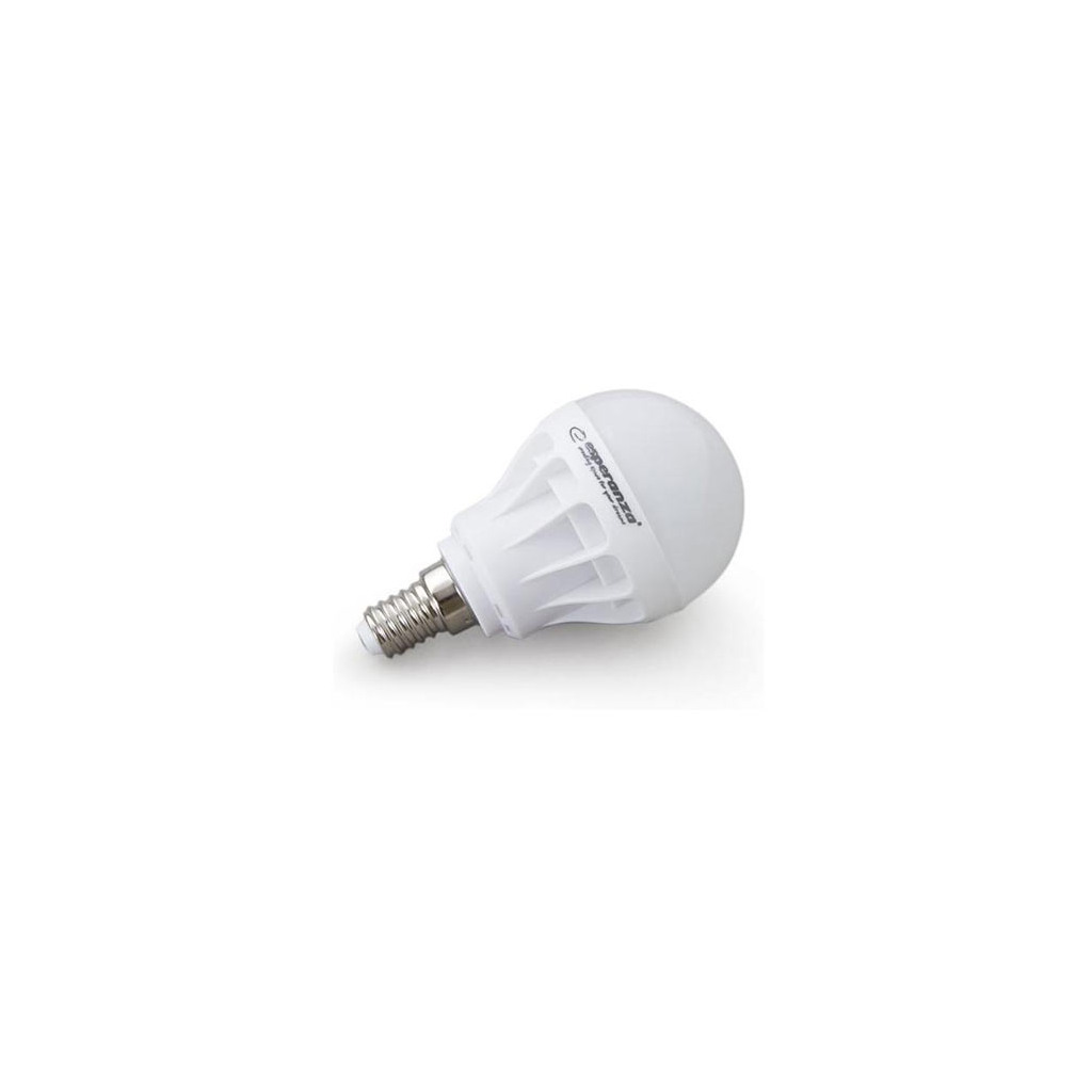 LED sijalica ESPERANZA, G45 E14 5W, warm white, A+, 480 lm, ELL115