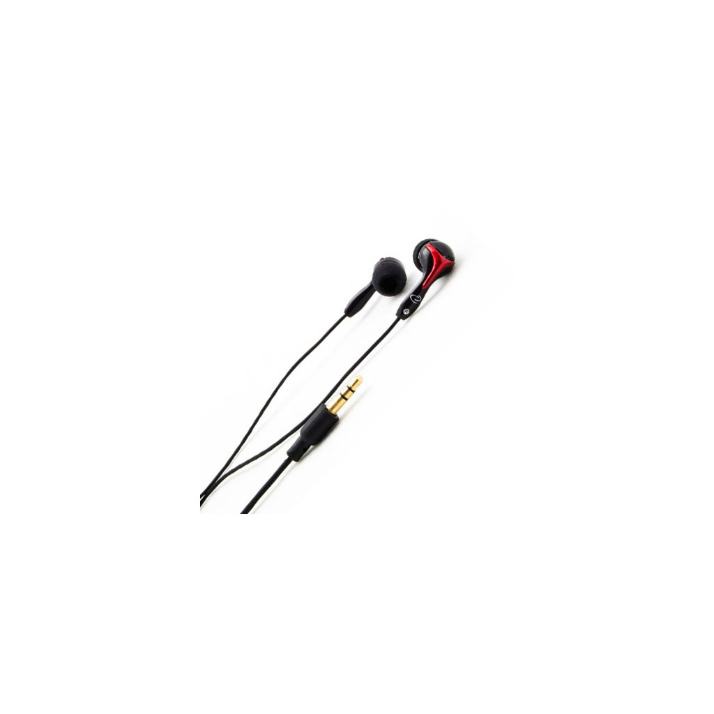 Slušalice ESPERANZA In-Ear, Ultra Strong BASS, black-red, EH123 - Image 3