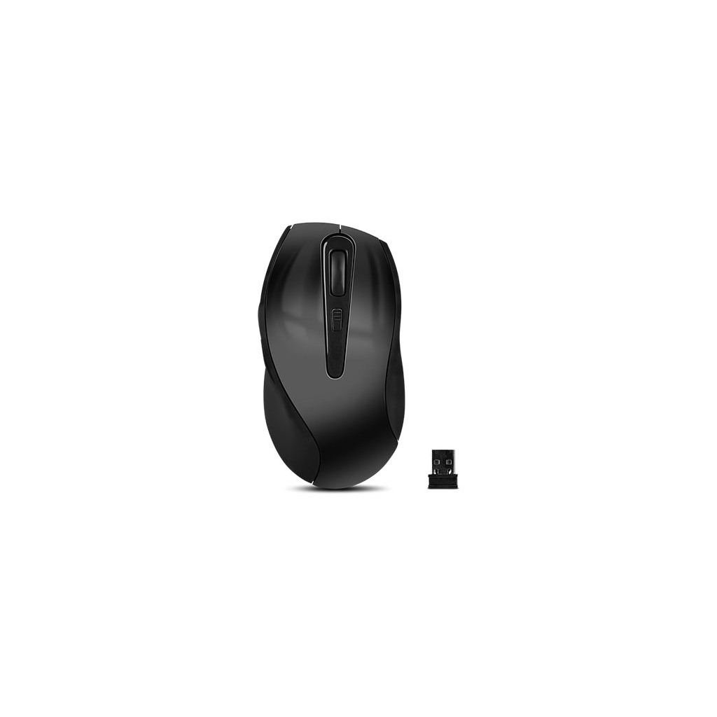 Miš SPEEDLINK SPEEDLINK AXON Desktop Wireless black, 2200 dpi, 5-button, SL-630004-BK - Image 2