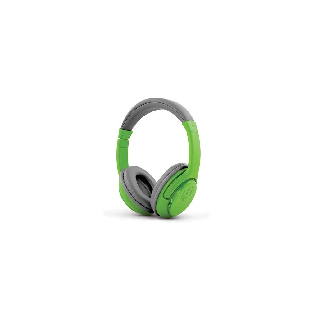 Slušalice sa mikrofonom ESPERANZA LIBERO, bluetooth, handsfree green, EH163G