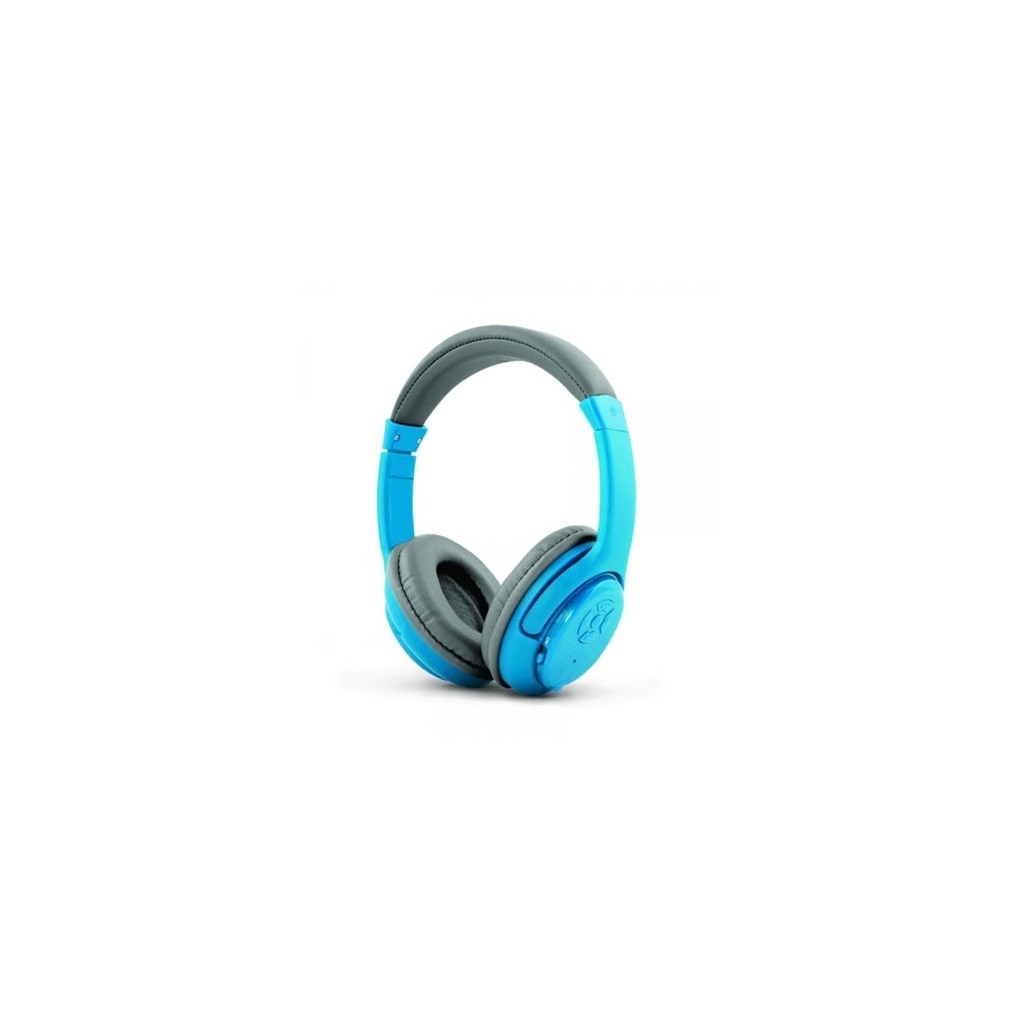 Slušalice sa mikrofonom ESPERANZA LIBERO, bluetooth, handsfree sky blue, EH163B