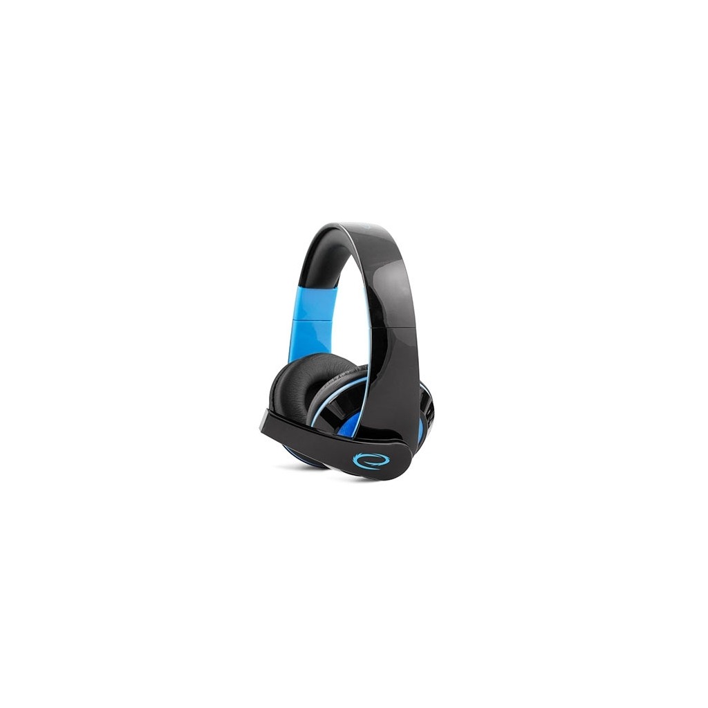 Slušalice sa mikrofonom GAMING ESPERANZA CONDOR EGH300B, blue, volume control