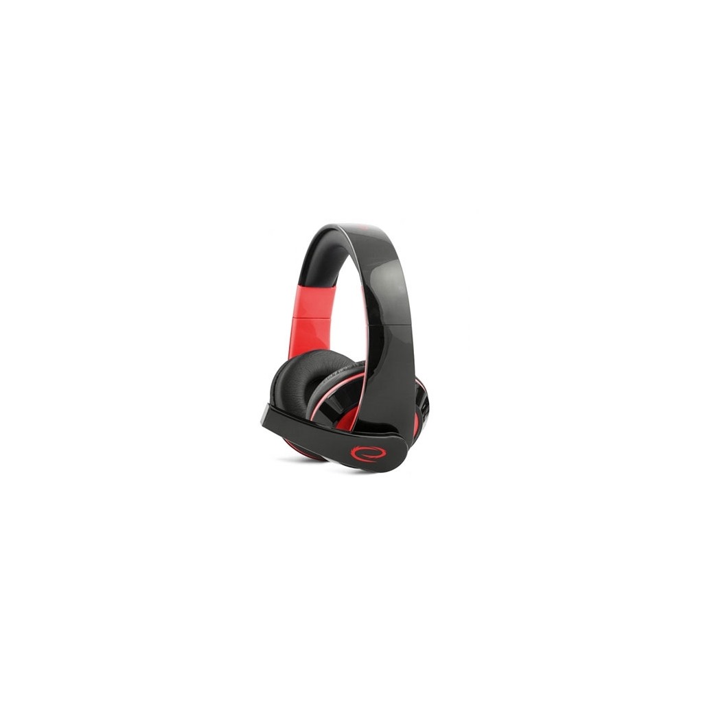 Slušalice sa mikrofonom GAMING ESPERANZA CONDOR EGH300R, red, volume control