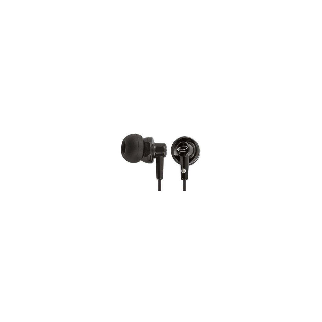 Slušalice ESPERANZA In-Ear, Amplified BASS , black, EH124