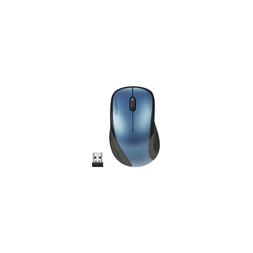 Miš SPEEDLINK KAPPA Wireless blue, SL-630011-BE - Image 3