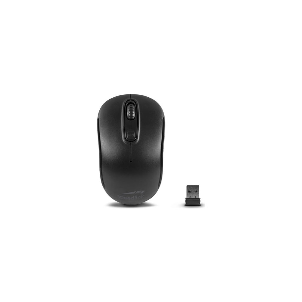 Miš SPEEDLINK CEPTICA Wireless black, SL-630013-BKBK