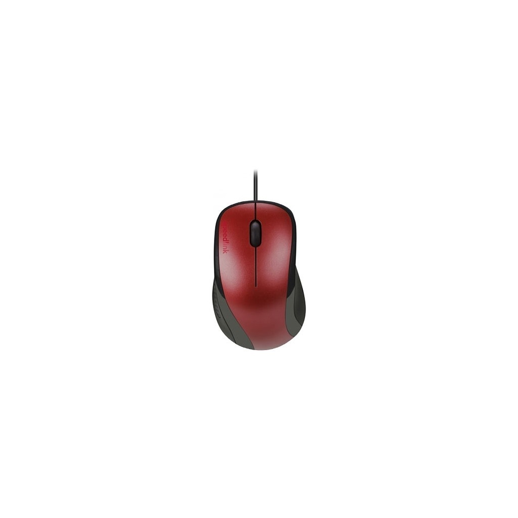 Miš SPEEDLINK KAPPA USB, red, SL-610011-RD - Image 2