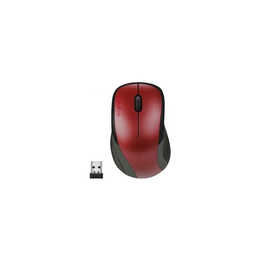 Miš SPEEDLINK KAPPA Wireless red, SL-630011-RD - Image 2