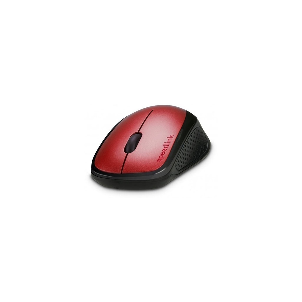 Miš SPEEDLINK KAPPA Wireless red, SL-630011-RD - Image 3