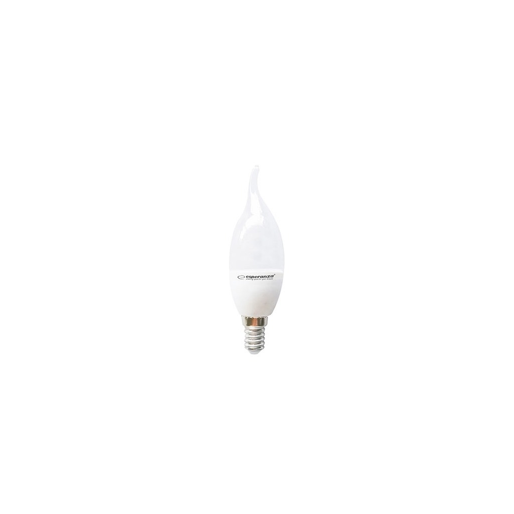 LED sijalica ESPERANZA, T37 E14 3W, warm white, A+, 580 lm, ELL148