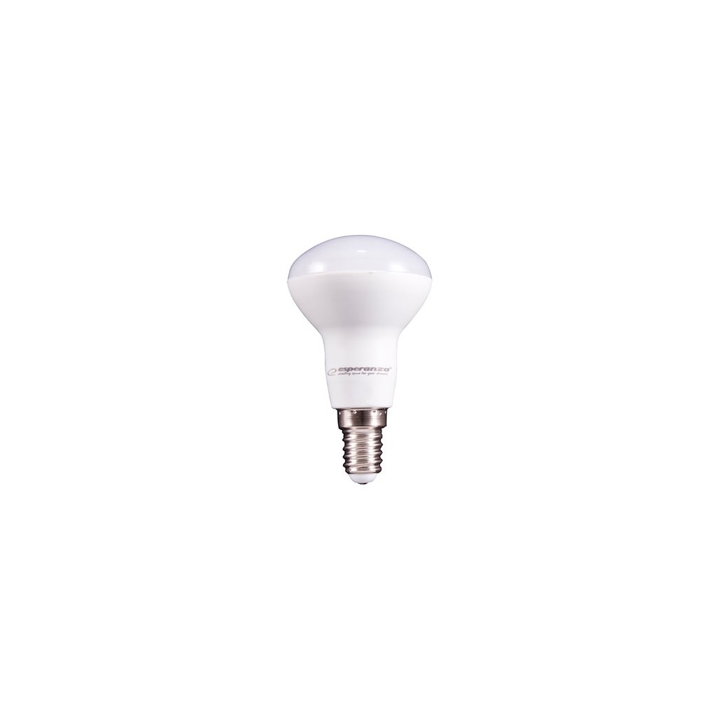 LED sijalica ESPERANZA, R50 E14 8W, warm white, A+, 720 lm, ELL162