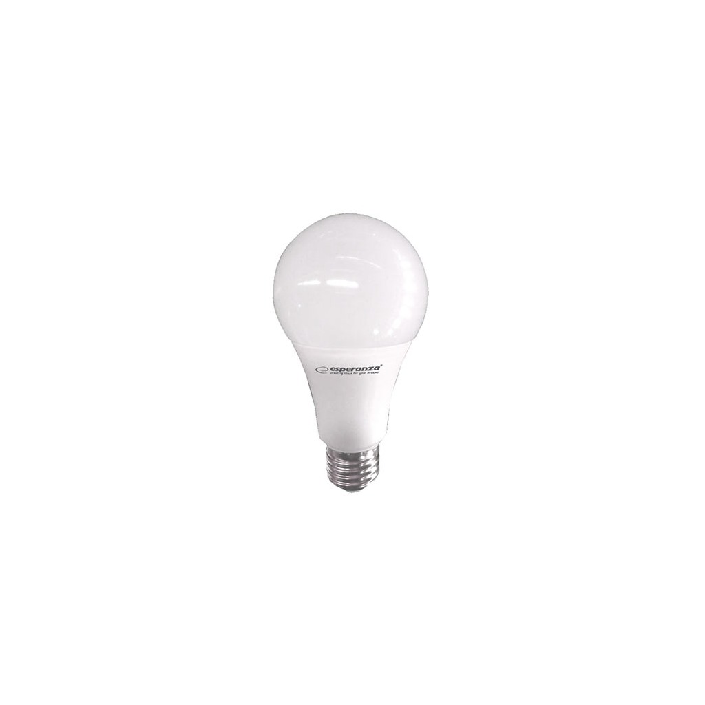 LED sijalica ESPERANZA, A70 E27 16W, warm white, A+, 1340 lm, ELL160