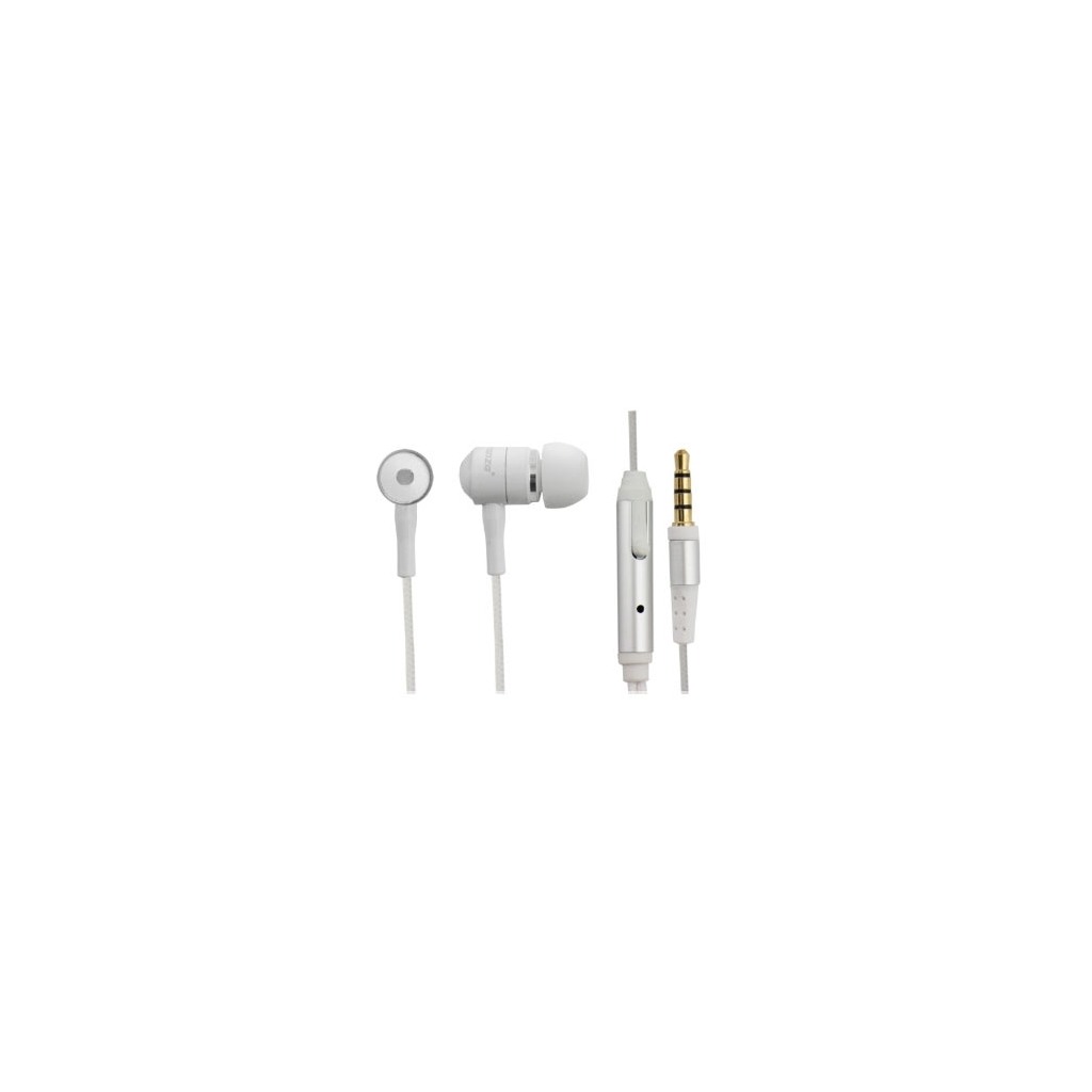 Slušalice sa mikrofonom ESPERANZA MOBILE In-Ear, 4 pin, white, EH162W