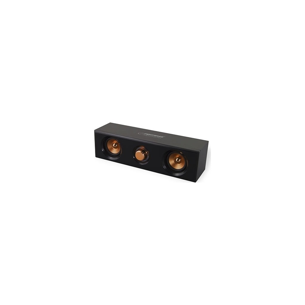 Zvučnici 2.0 ESPERANZA TANGO, 2x2,5W, 3.5mm, USB power, EP143