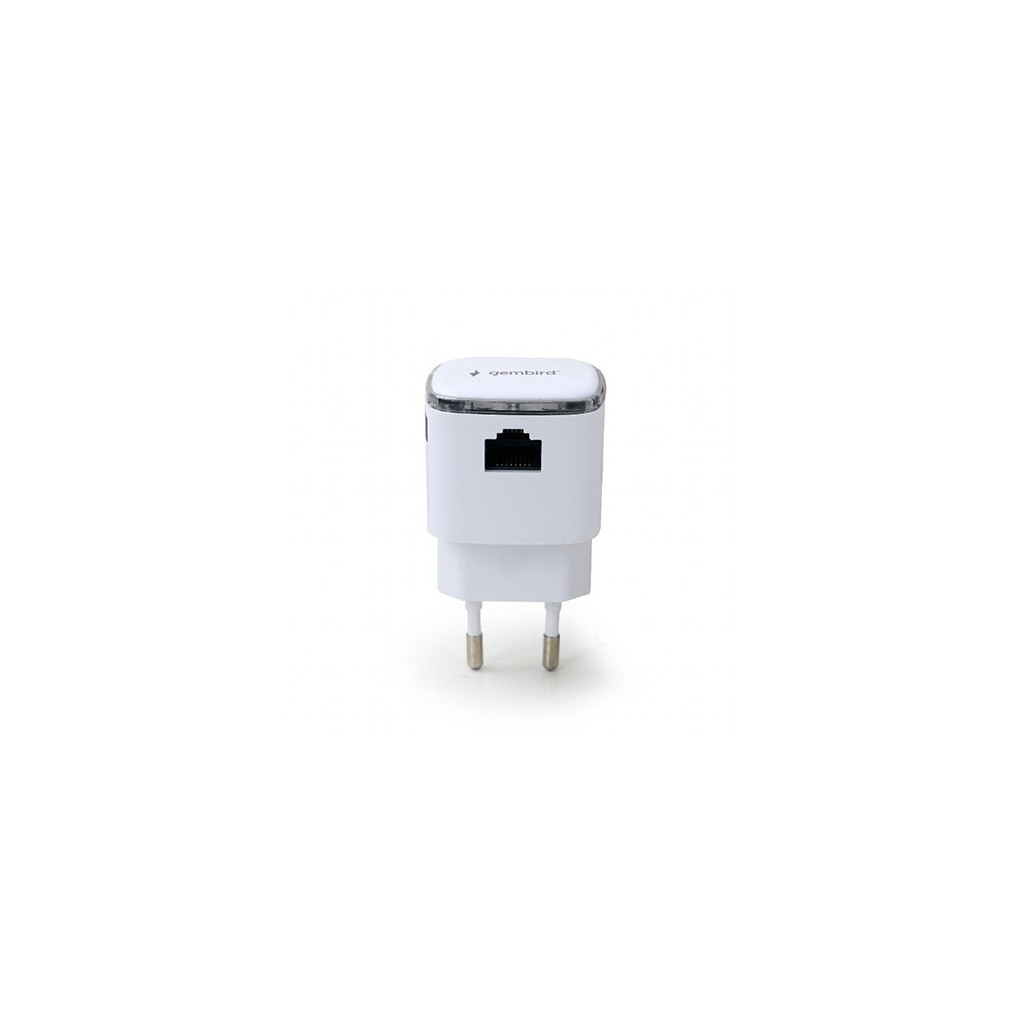 WLAN repeater Gembird WNP-RP300-02 300 Mbps, white