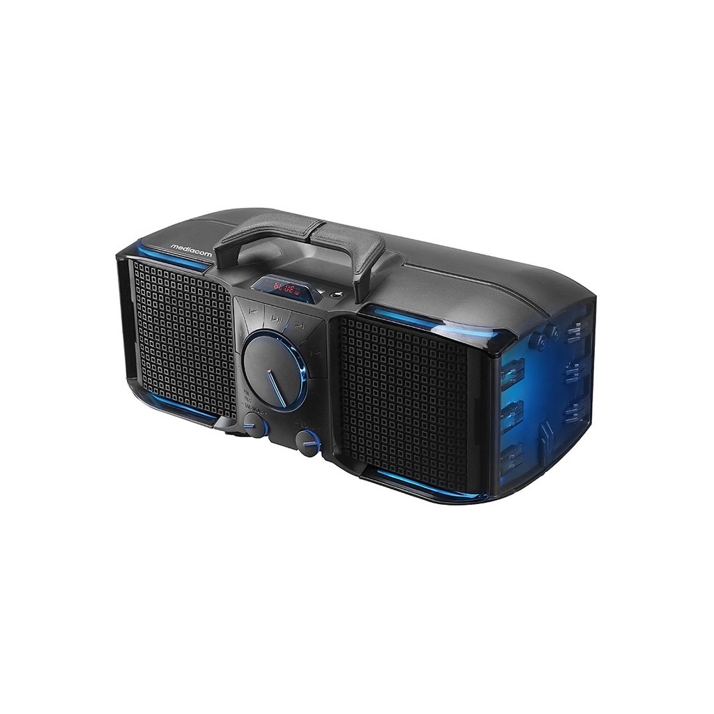 MEDIACOM PartyBox 20W bluetooth M-PS60 - Image 2